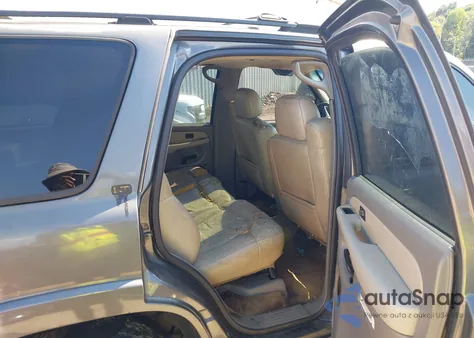 2002 Chevrolet Tahoe Lt from USA, damaged, VIN 1GNEC13Z02J201608